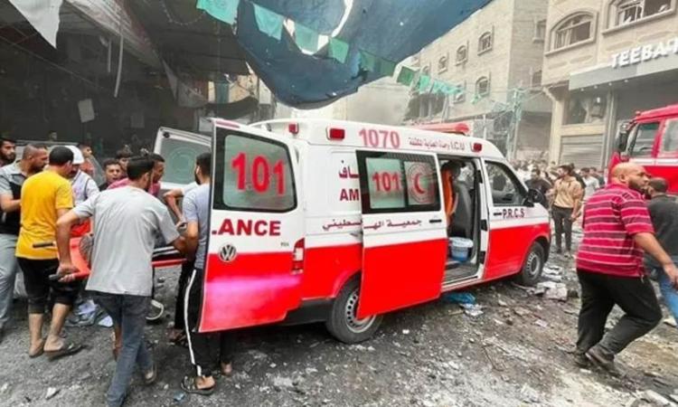 ارتفاع حصيلة الشهداء في جنين