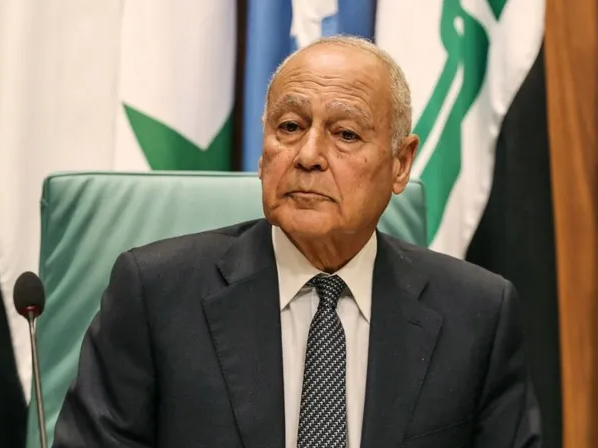 أحمد أبو الغيط