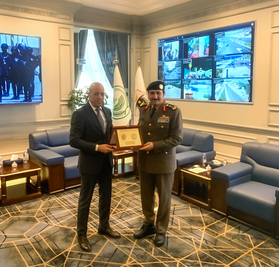 المدير العام للأمن الوطني