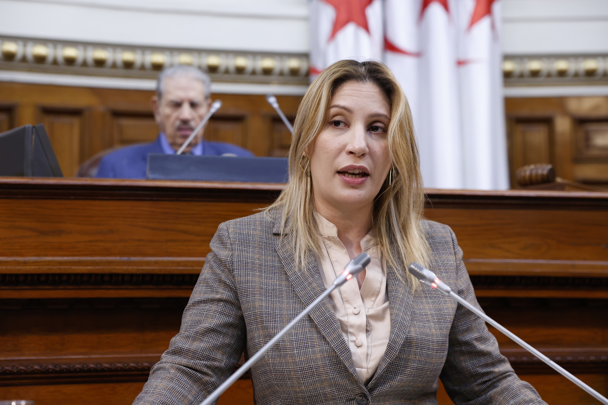 وزير البيئة