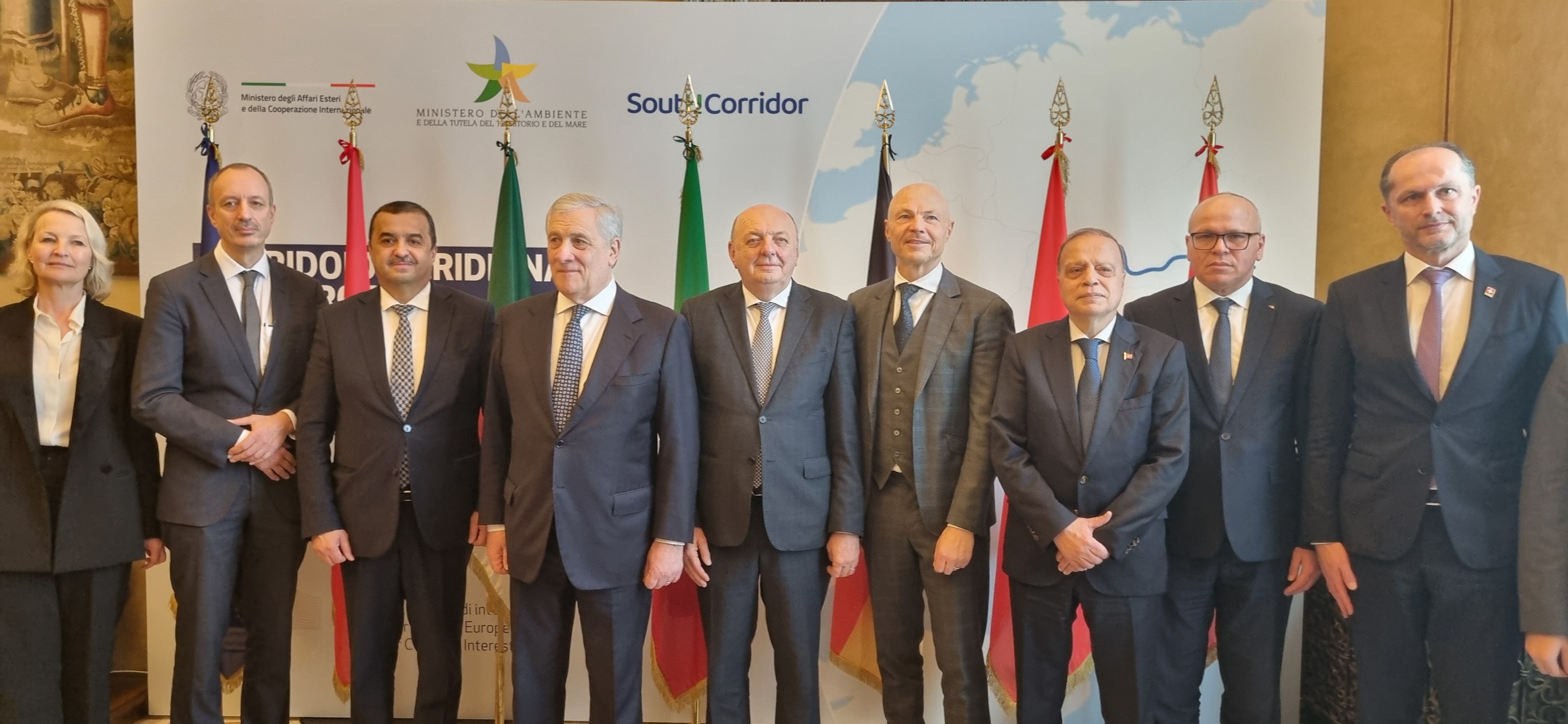 مشروع ممر الهيدروجين الجنوبي