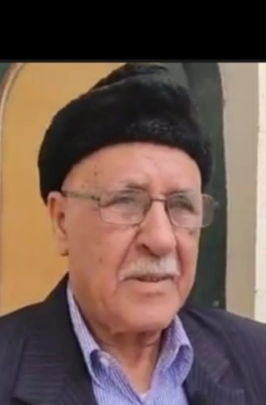 المجاهد مسعود لشهب