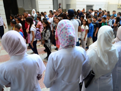 عمال التربية