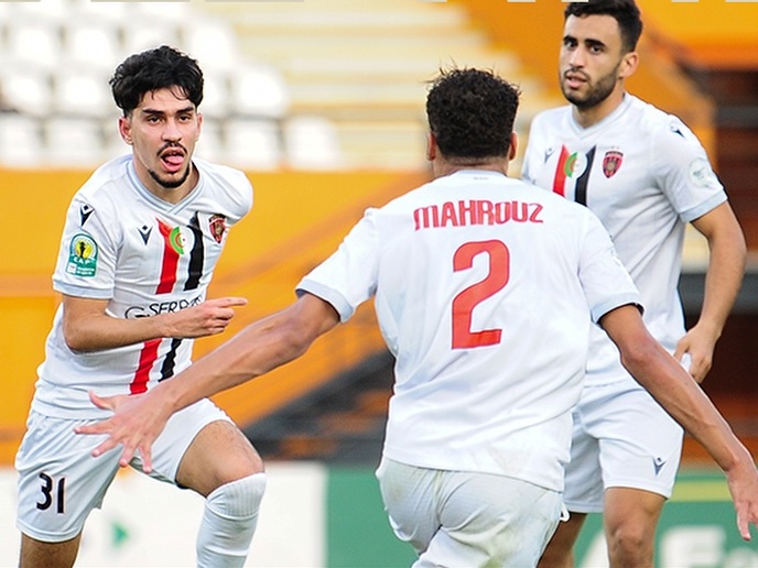 إتحاد الجزائر