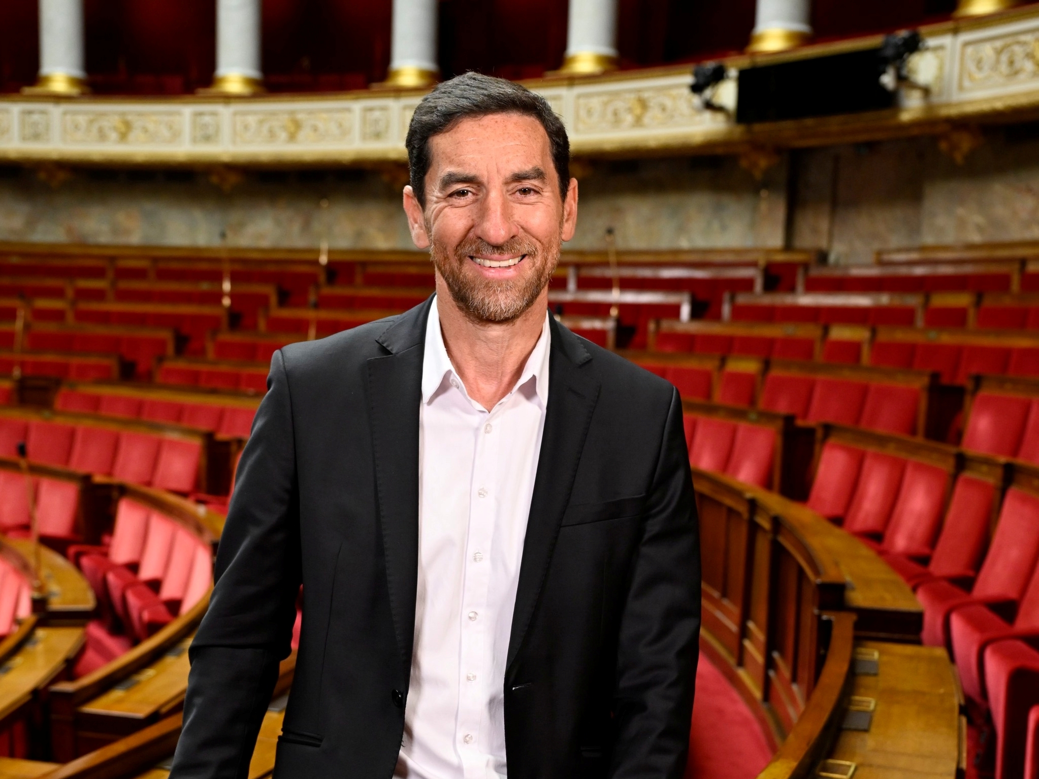 Abdelkader Lahmar, député LFI