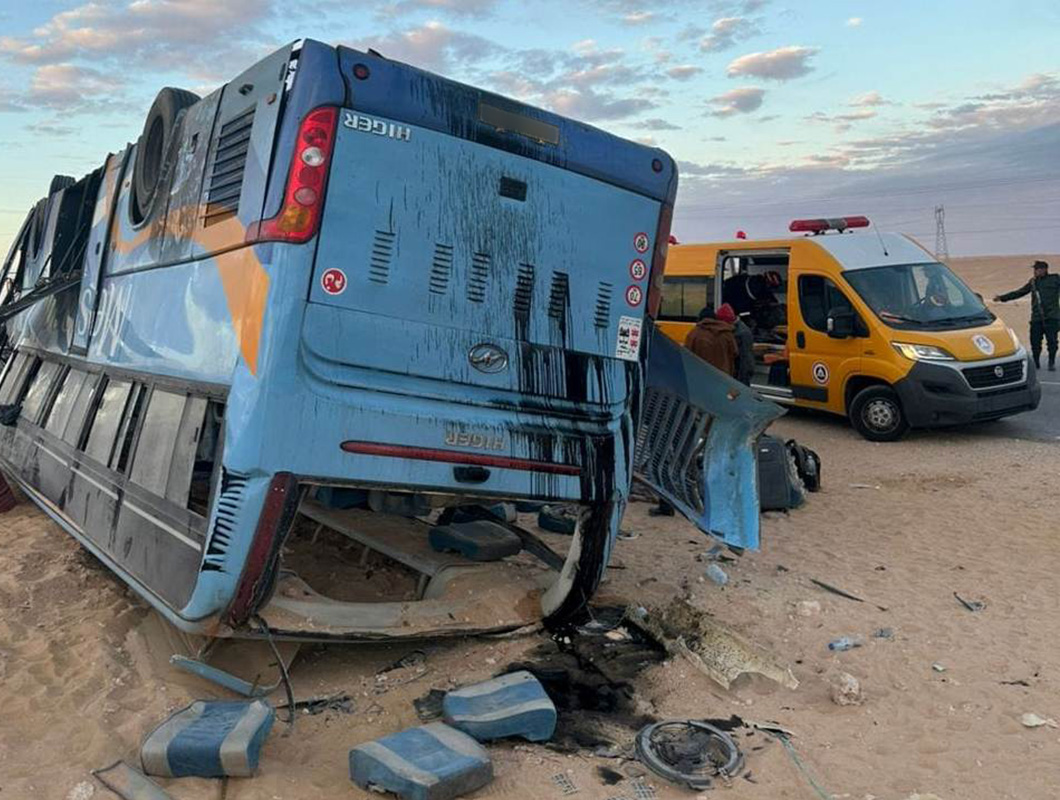 Accident de la route