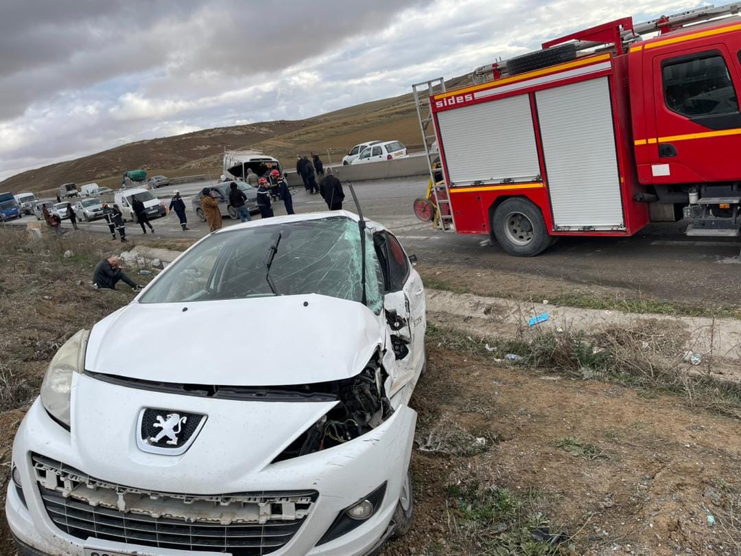 Accident de la route