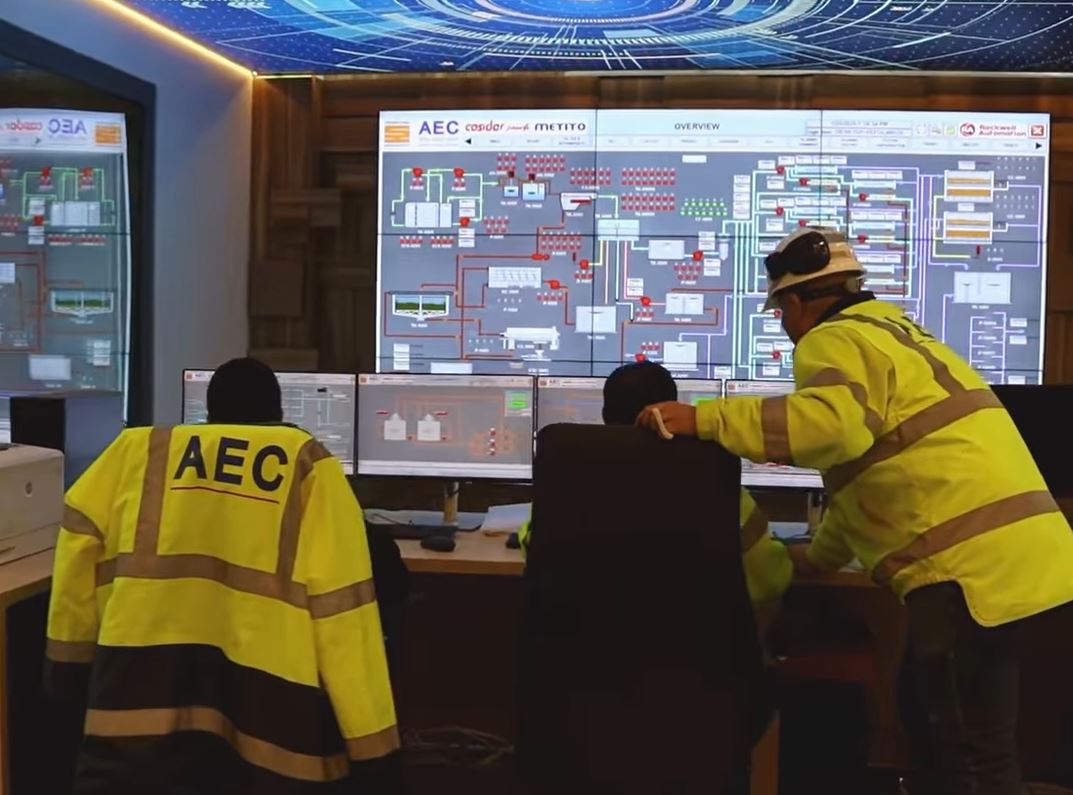 Dessalement de l'eau de mer: entrée en phase de débit expérimental de la station Fouka 2 à Tipasa