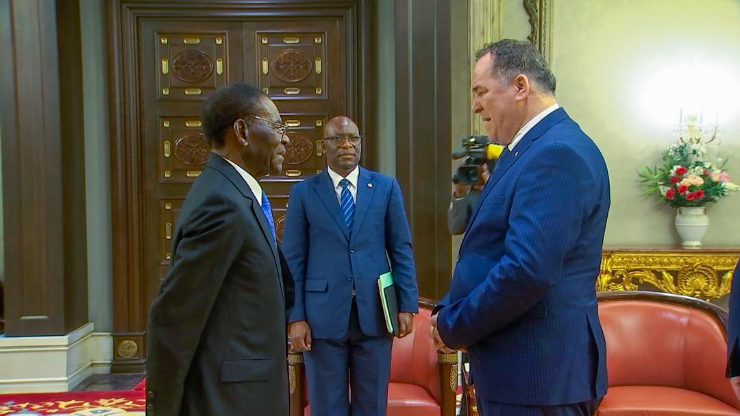 Algérie Guinée Equatoriale