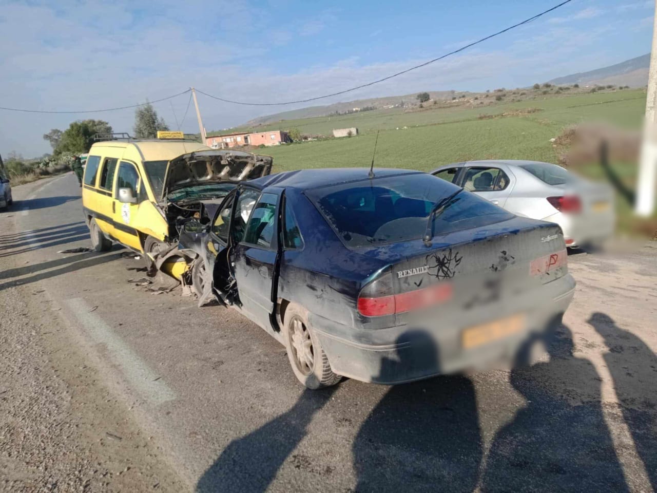 حوادث المرور