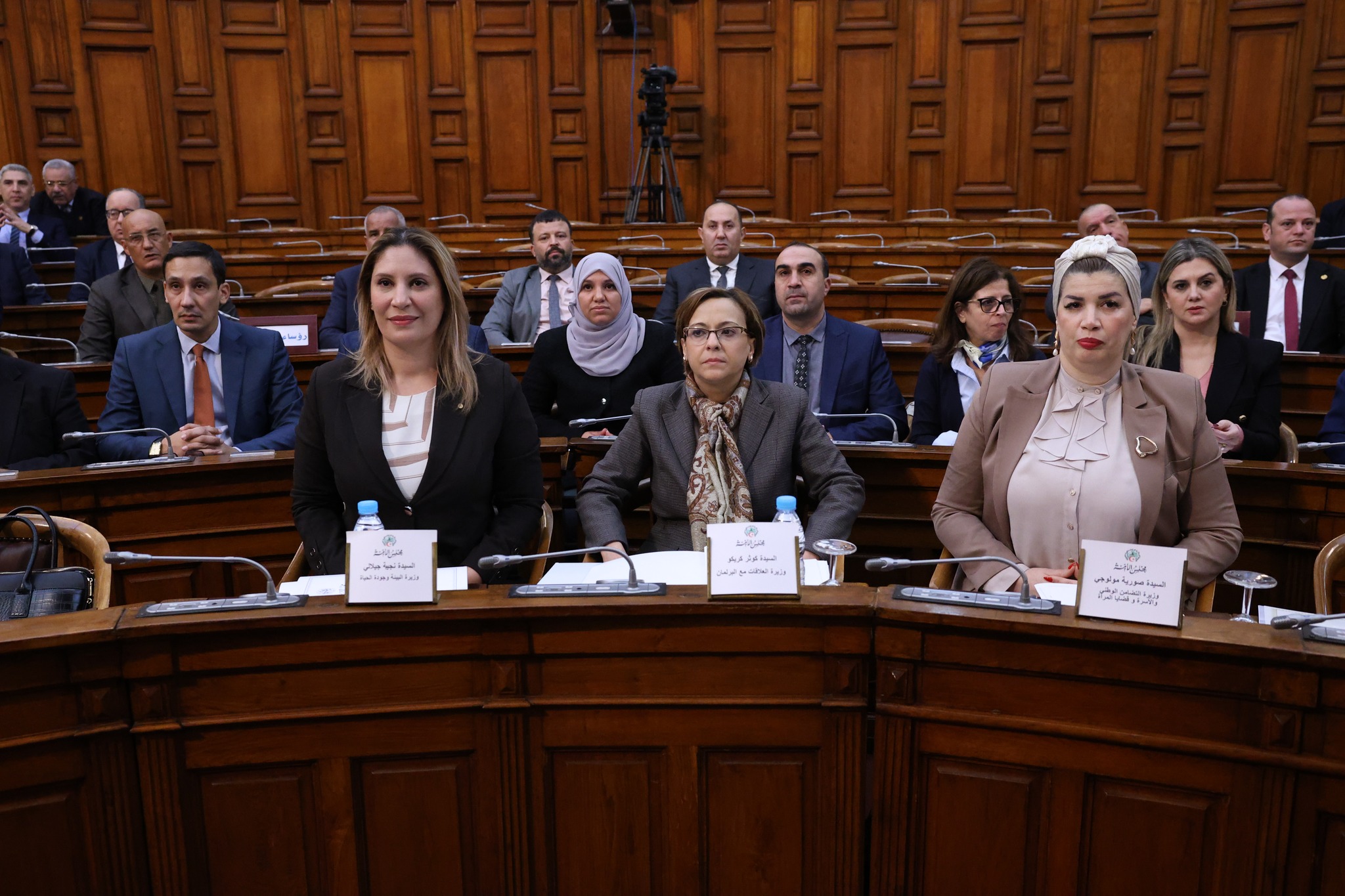 مجلس الأمة
