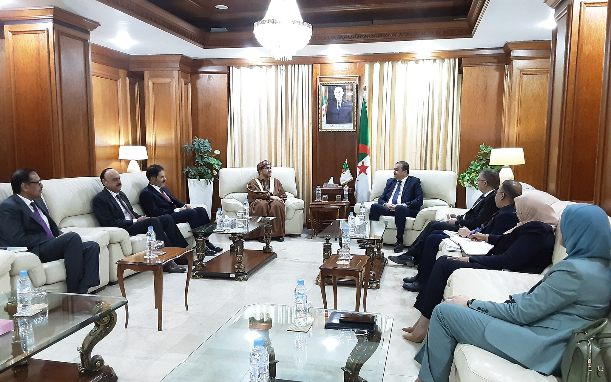 الطاقة والمناجم