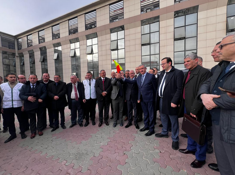 إنطلاق عملية إحصاء المنتوج الوطني