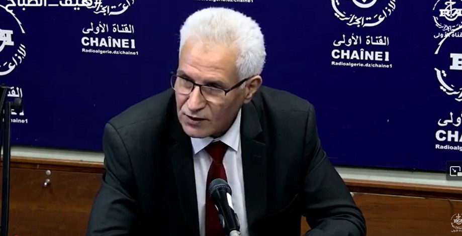 محمد بن خروف