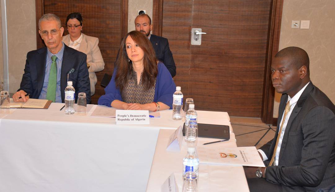 سلمة منصوري