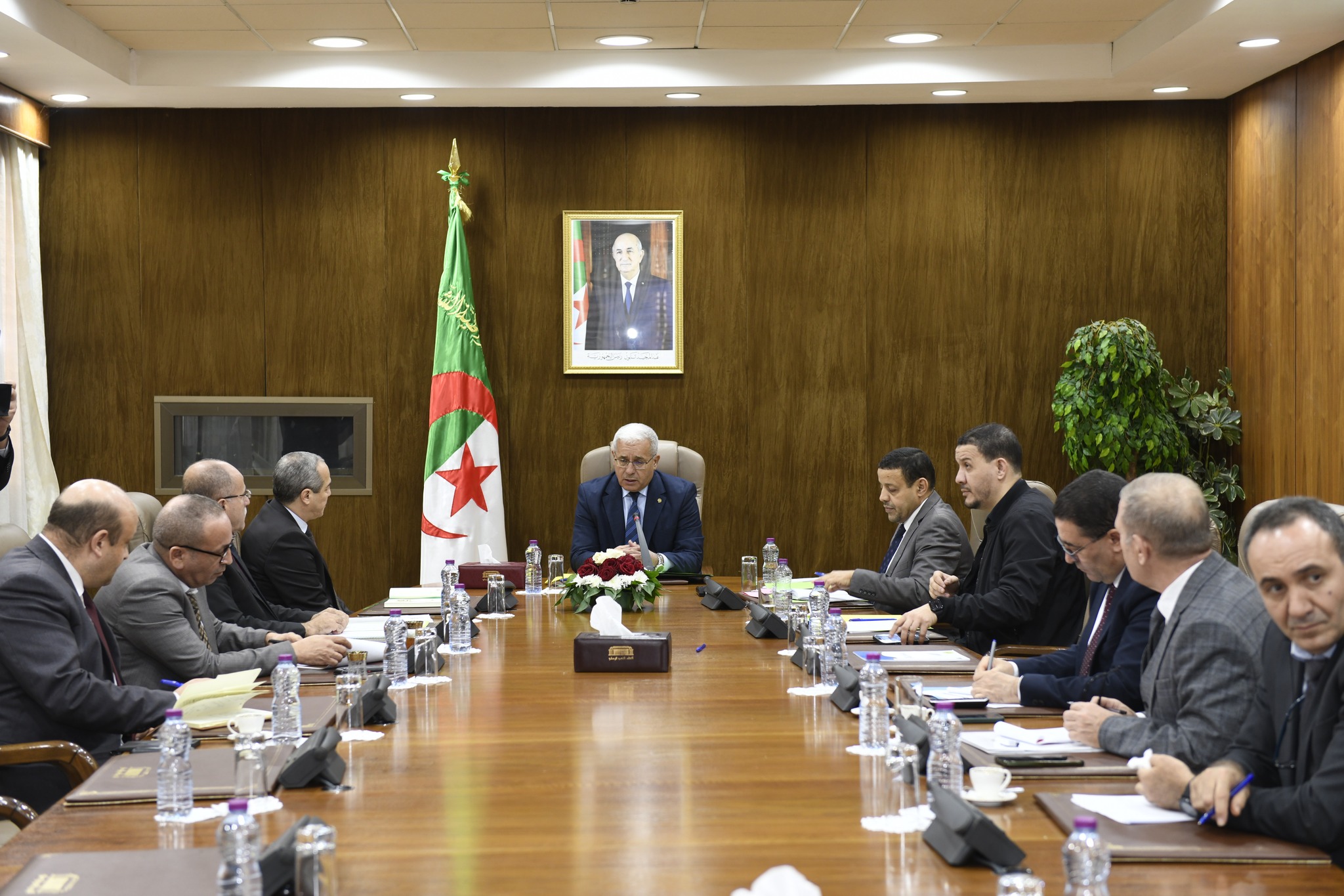 إبراهيم بوغالي