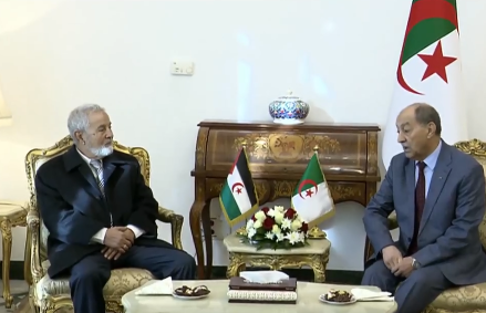 رئيس المحكمة الدستورية