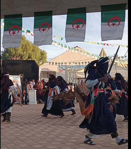 مهرجان قصر الميزان