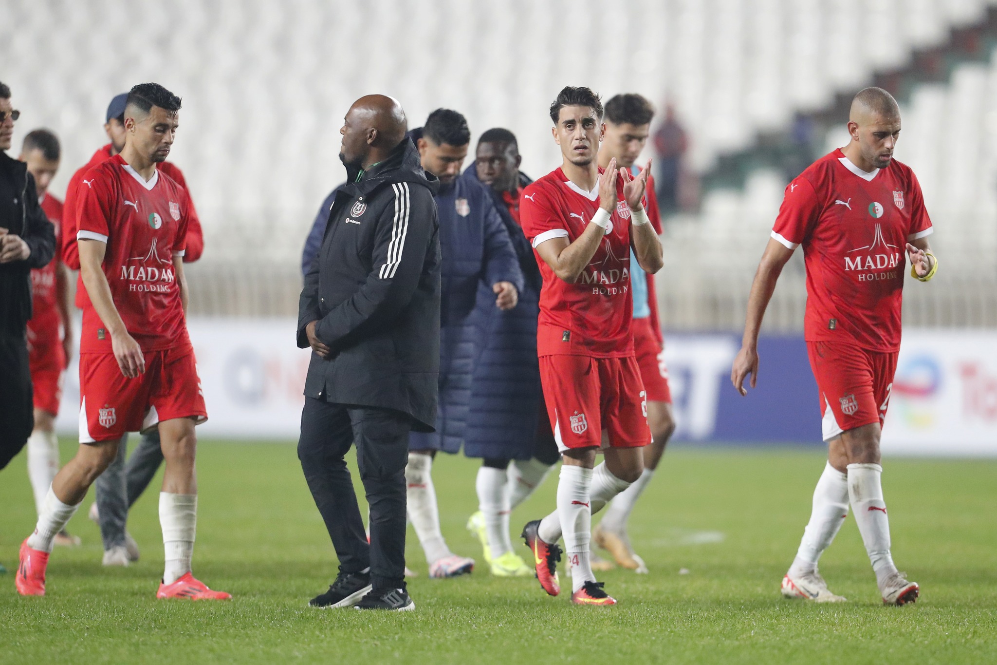 Le CRB est éliminé de la Ligue des champions