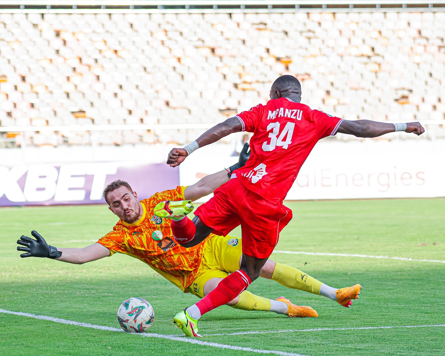 Battu par Simba SC, le CSC termine à la seconde place du groupe A