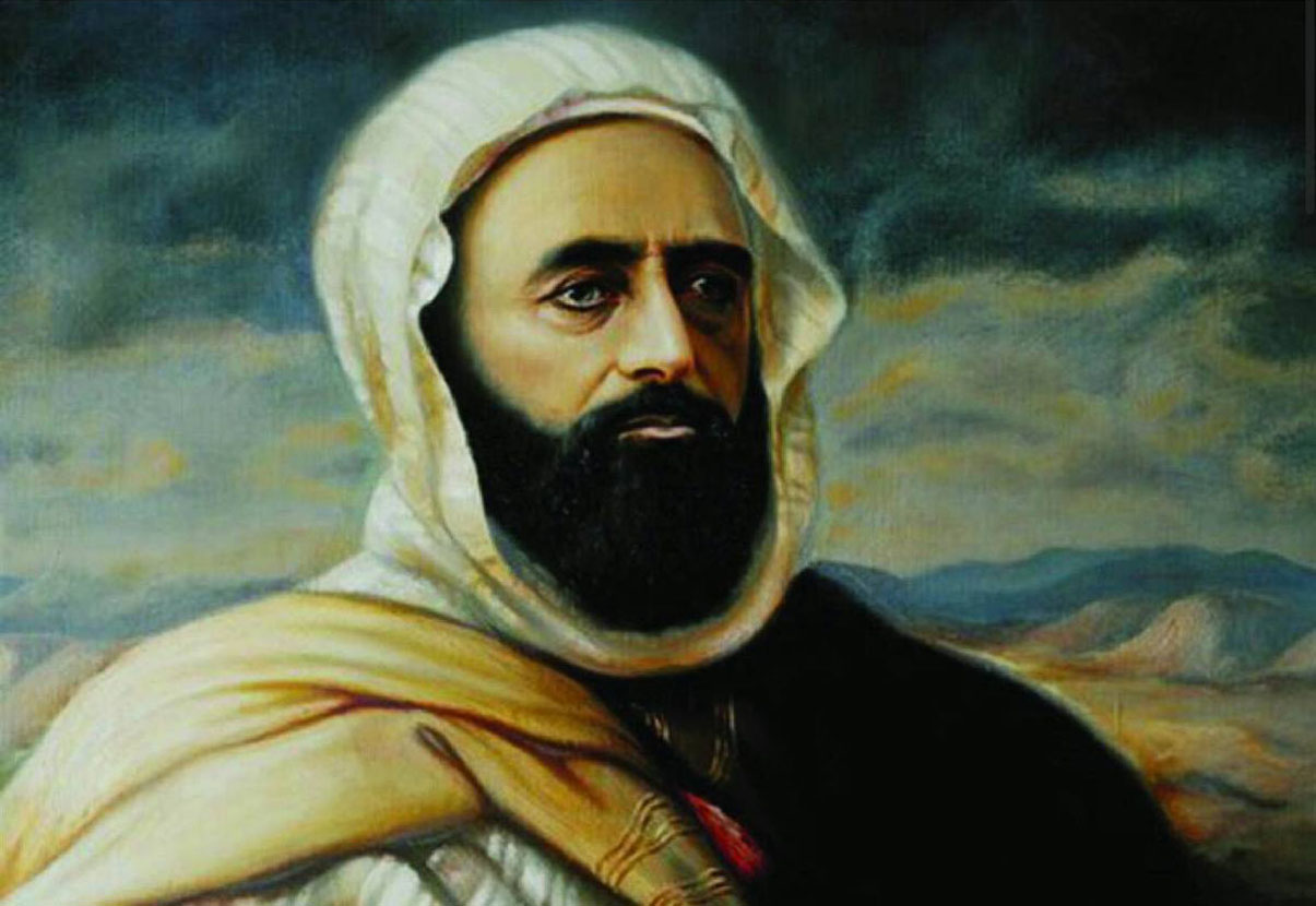 l'émir Abdelkader