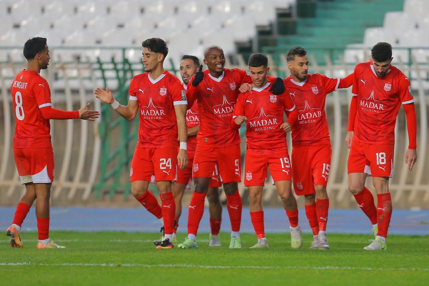 الرابطة الأولى