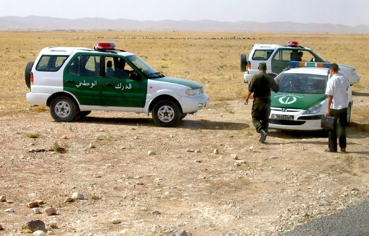 Gendarmerie nationale