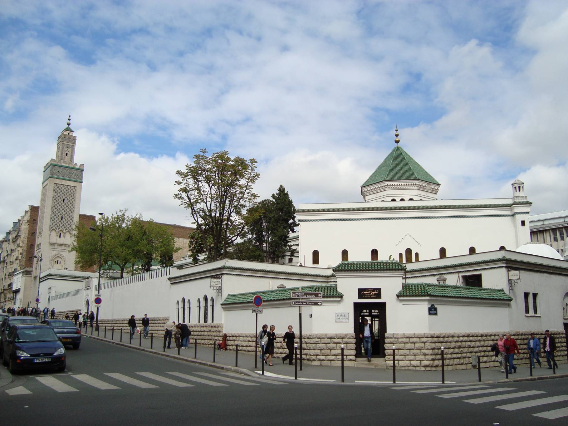 La Grande Mosquée de Paris dénonce la campagne calomnieuse menée à son encontre sur la chaîne CNews