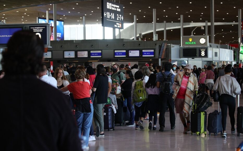 Aéroport PAris
