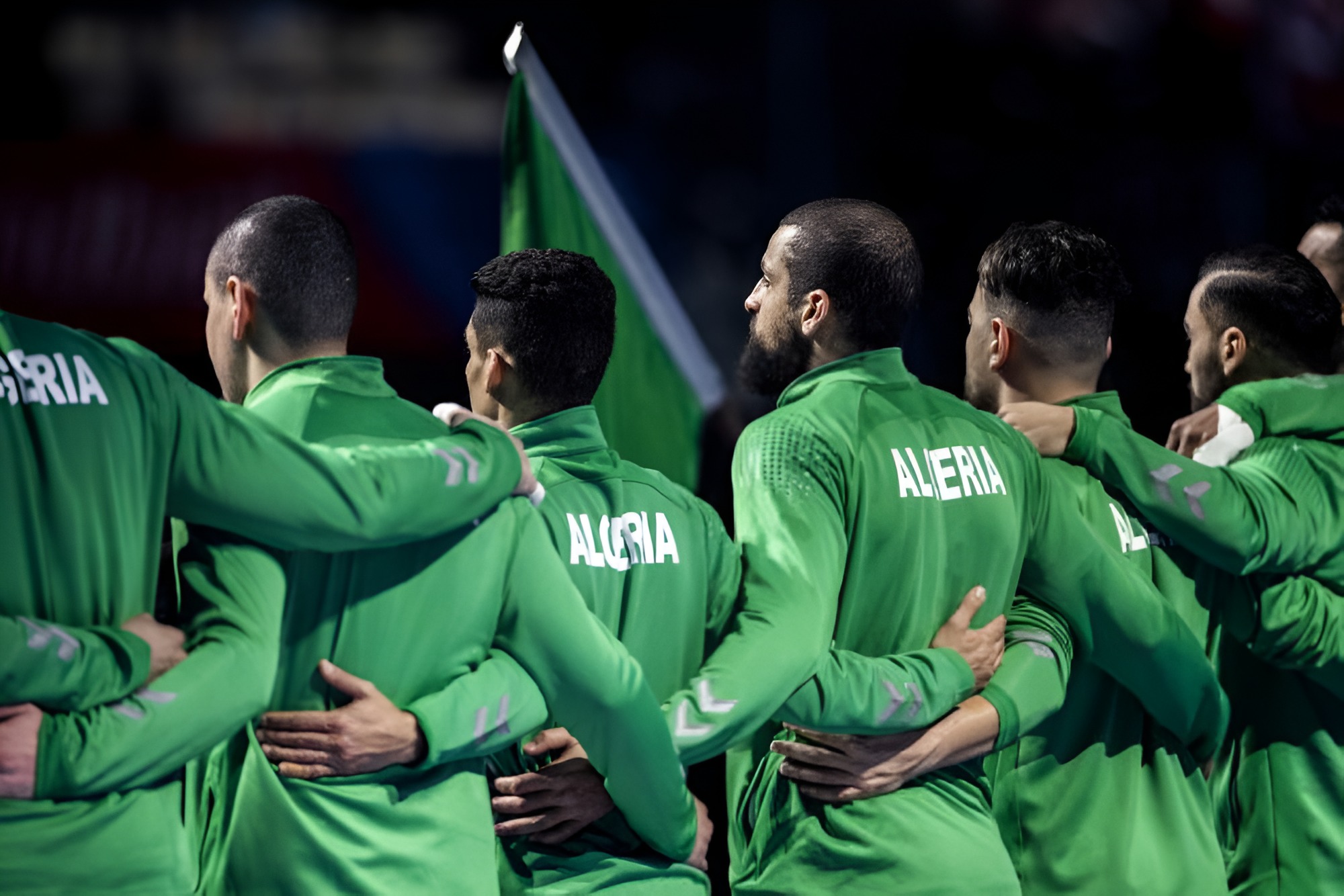 Les Algériens quittent le Mondial 2025 sur une nouvelle défaite