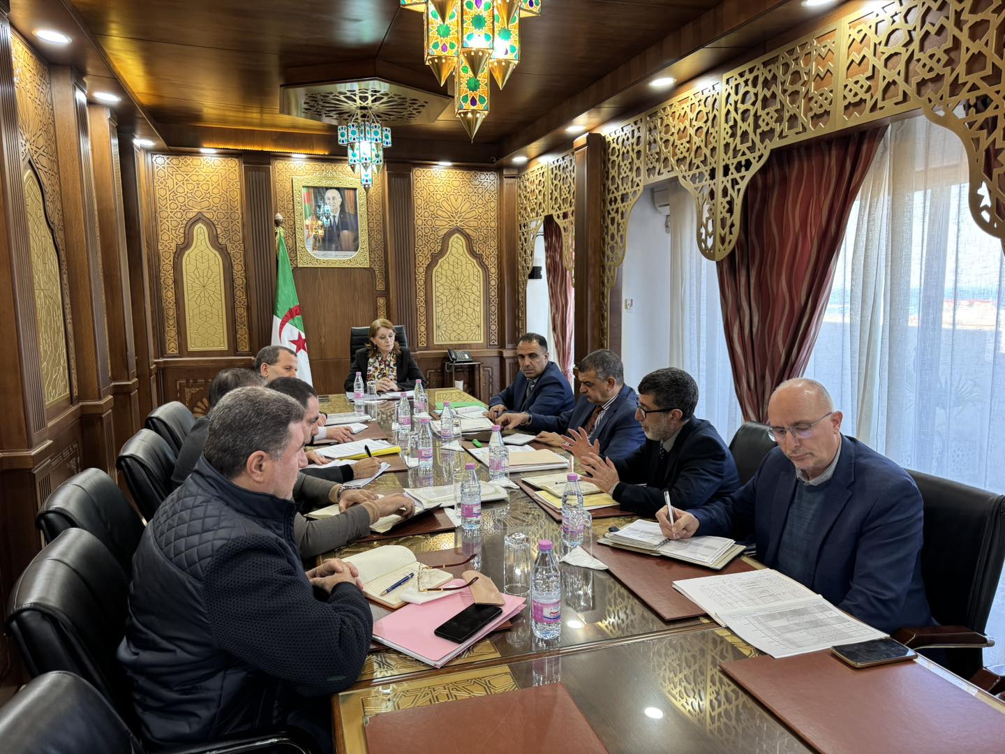 La ministre du Tourisme préside une rencontre sur les préparatifs de la saison estivale 2025