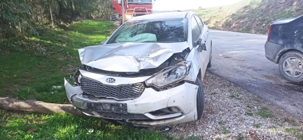 حوادث المرور