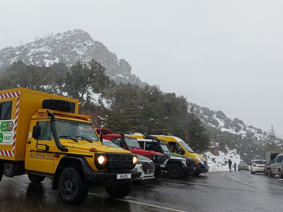 Appel aux citoyens à la prudence et au respect du code la route