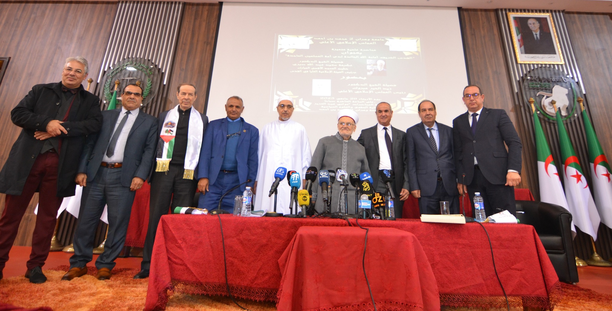 خطيب المسجد الأقصى المبارك