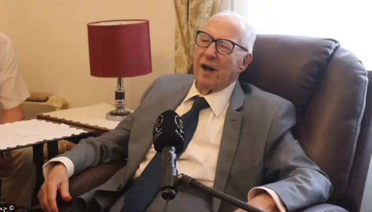 المجاهد محمد حاج حمو