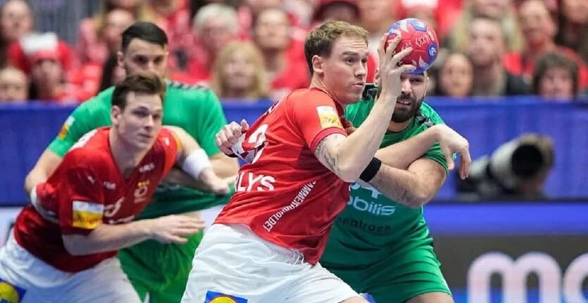 Mondial de handball 2025