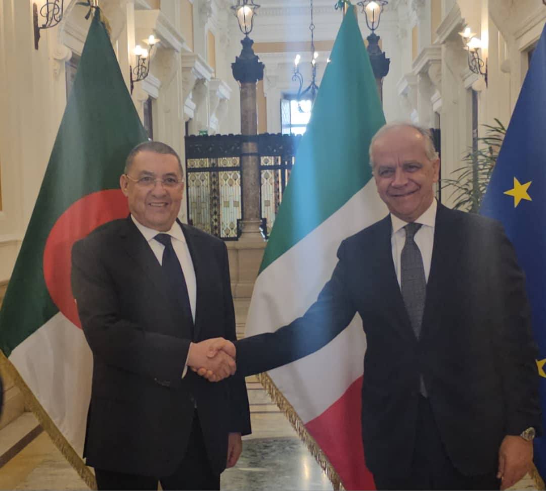 وزير الداخلية والجماعات المحلية والتهيئة العمرانية ابراهيم مراد