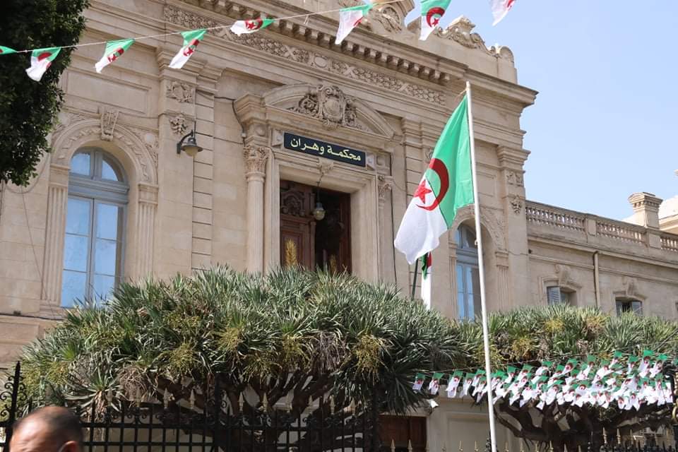 Tribunal d'Oran