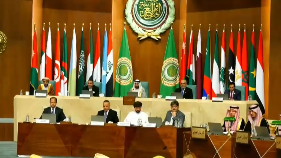 البرلمان العربي يدين بيان البرلمان الأوروبي بشأن الجزائر