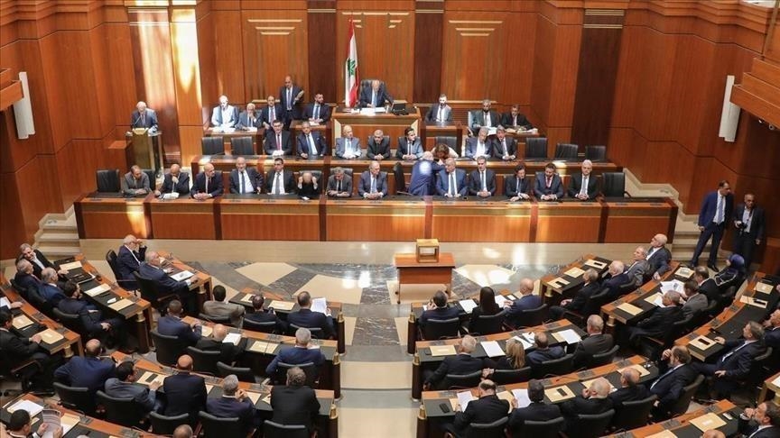 Parlement Liban