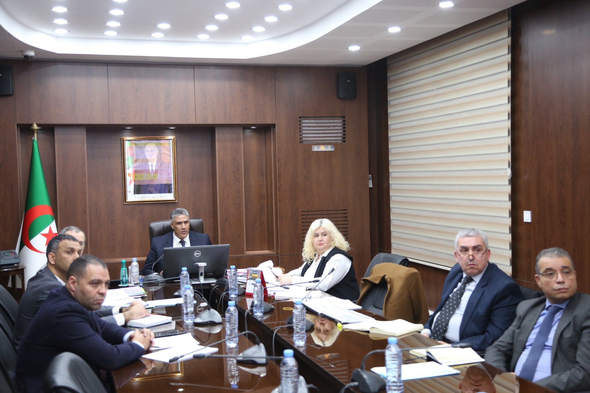 وزارة السكن: 224 مشروع تجهيز عمومي مبرمج في 2025