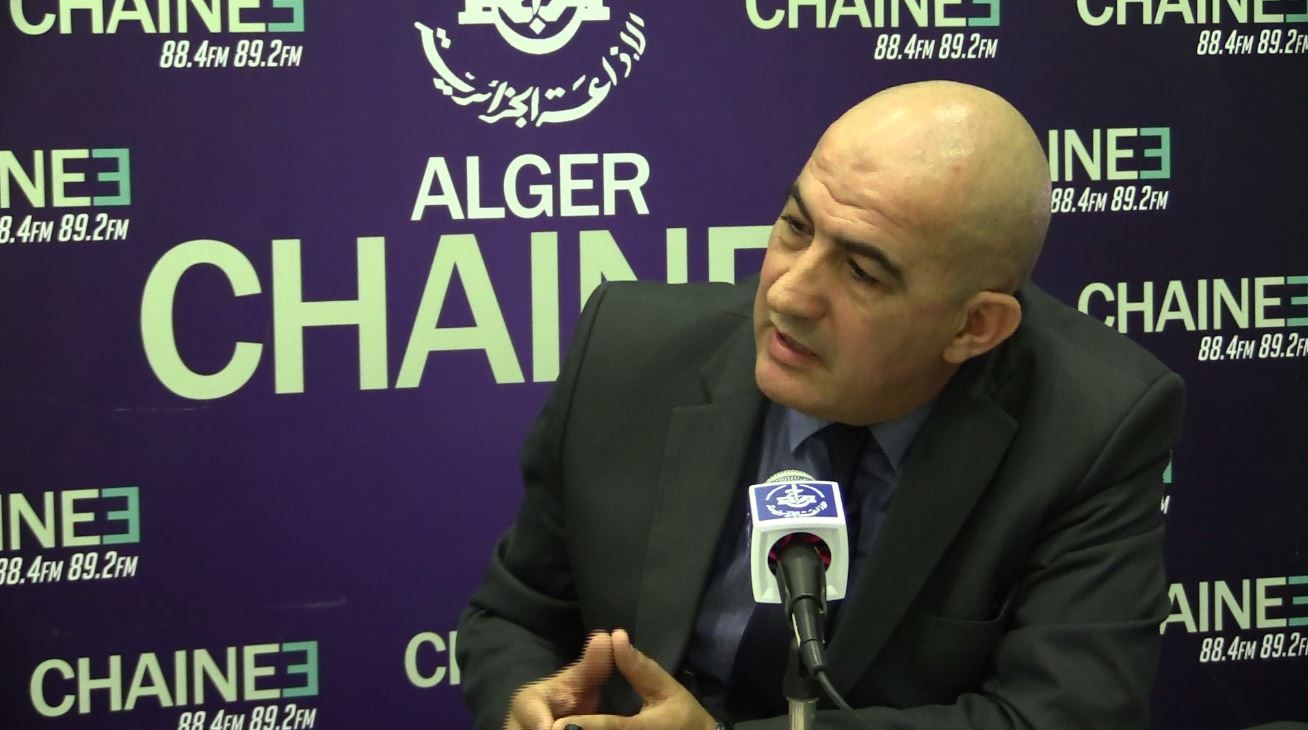 Si El Hachemi Assad Invité