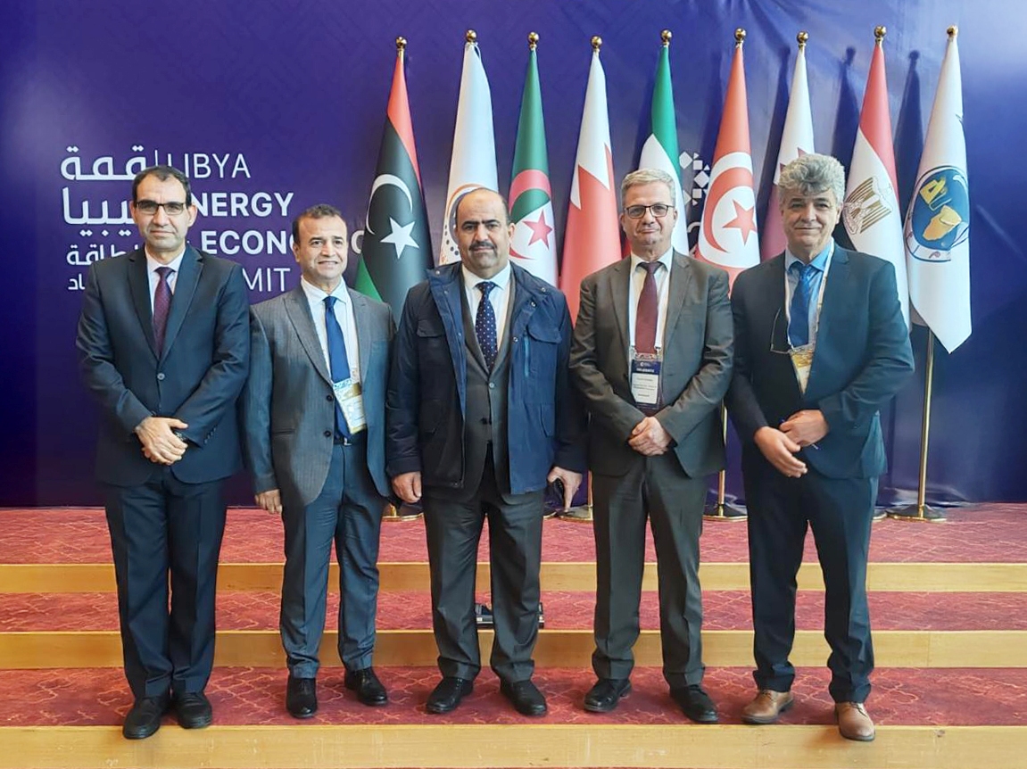 Sonatrach prend part au Sommet économique et énergétique de la Libye