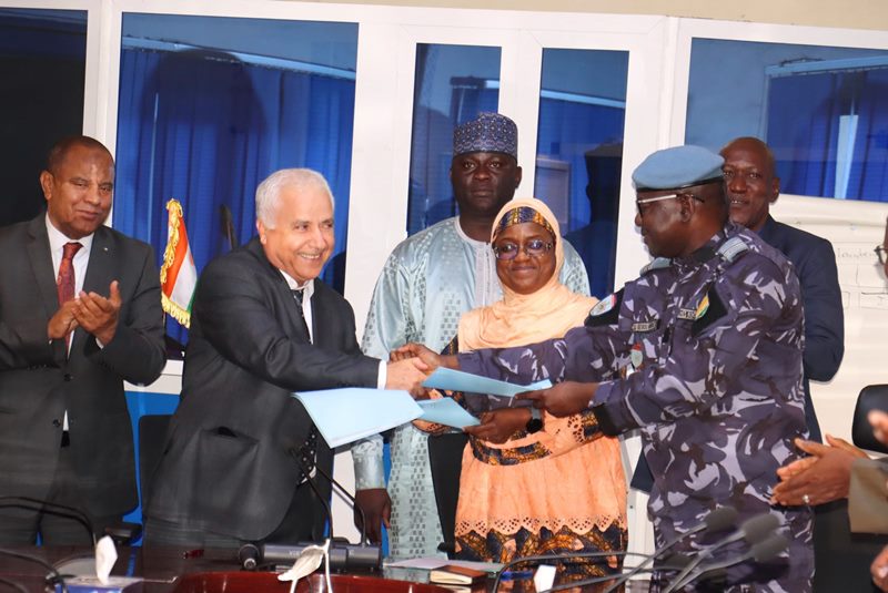 SONIDEP bénéficiera de l'accompagnement de Sonatrach pour la réalisation d'une raffinerie et d'un complexe pétrochimique