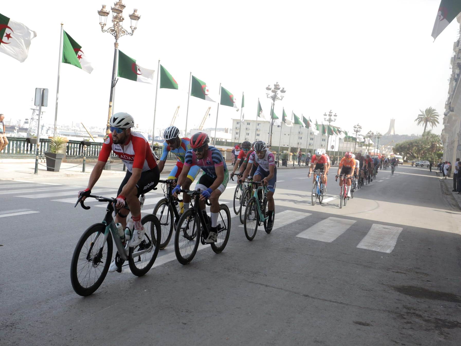 Tour d'Algérie cycliste 2024