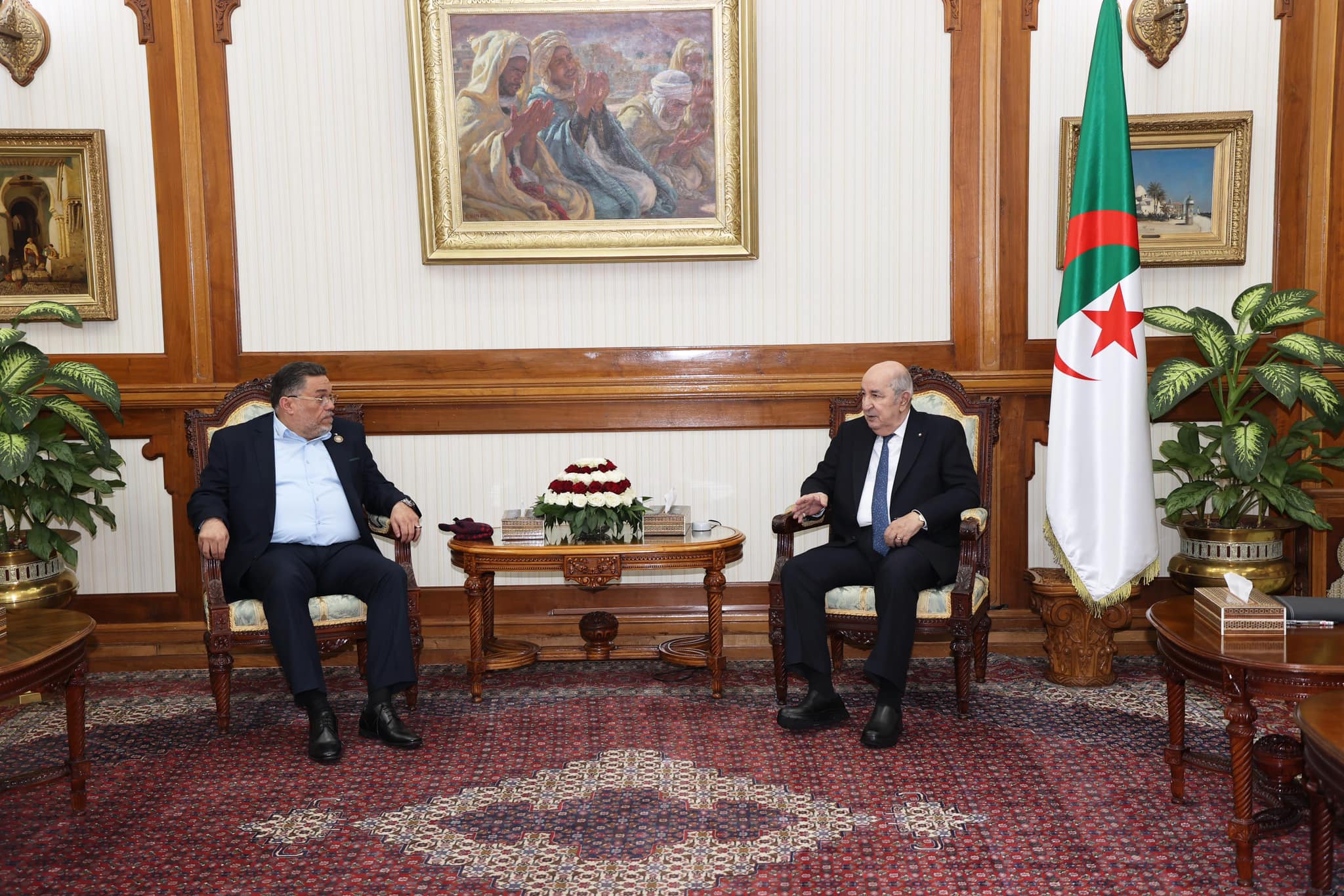 Tebboune Sawt Echaab