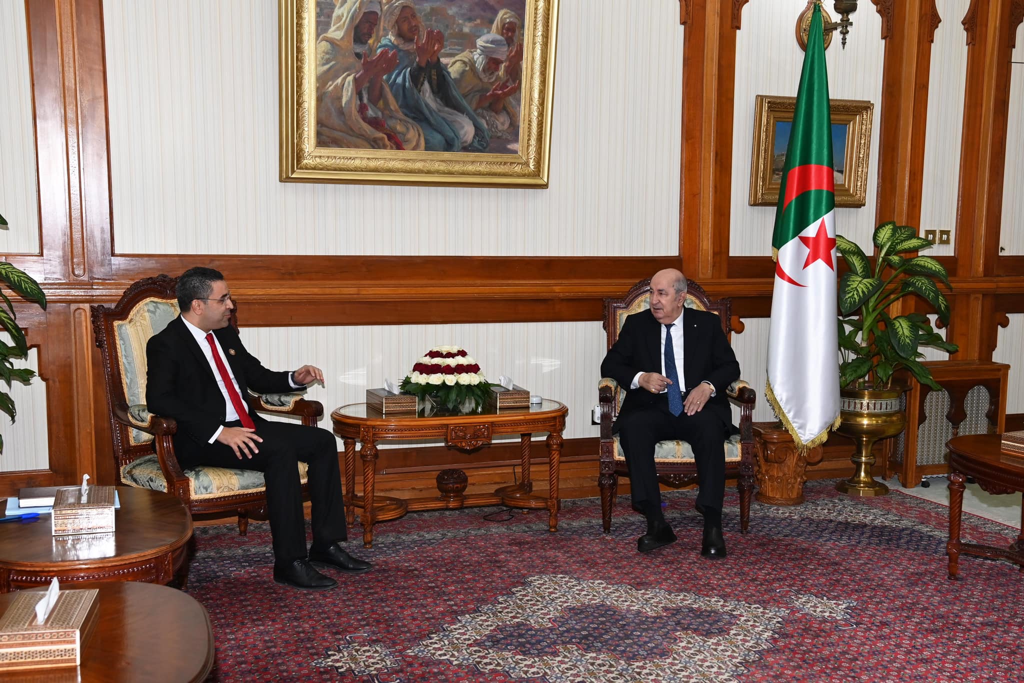 Tebboune FFS 2