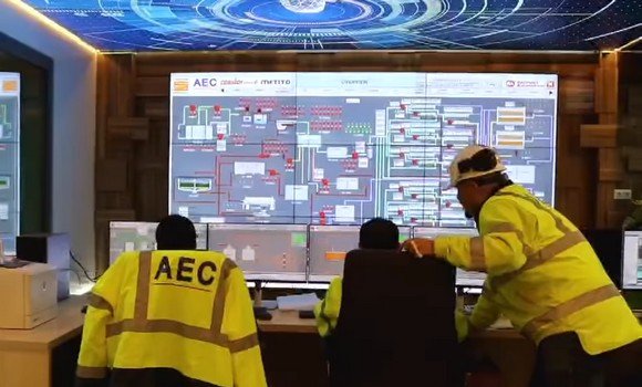 تحلية مياه البحر