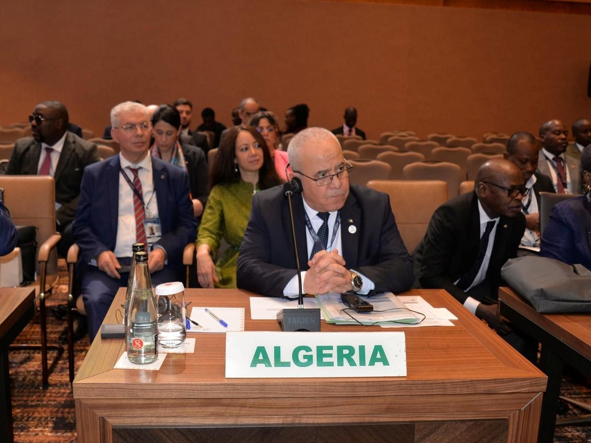 Cherfa met en avant à Kampala les efforts de l'Algérie dans le développement de l'agriculture et des systèmes alimentaires