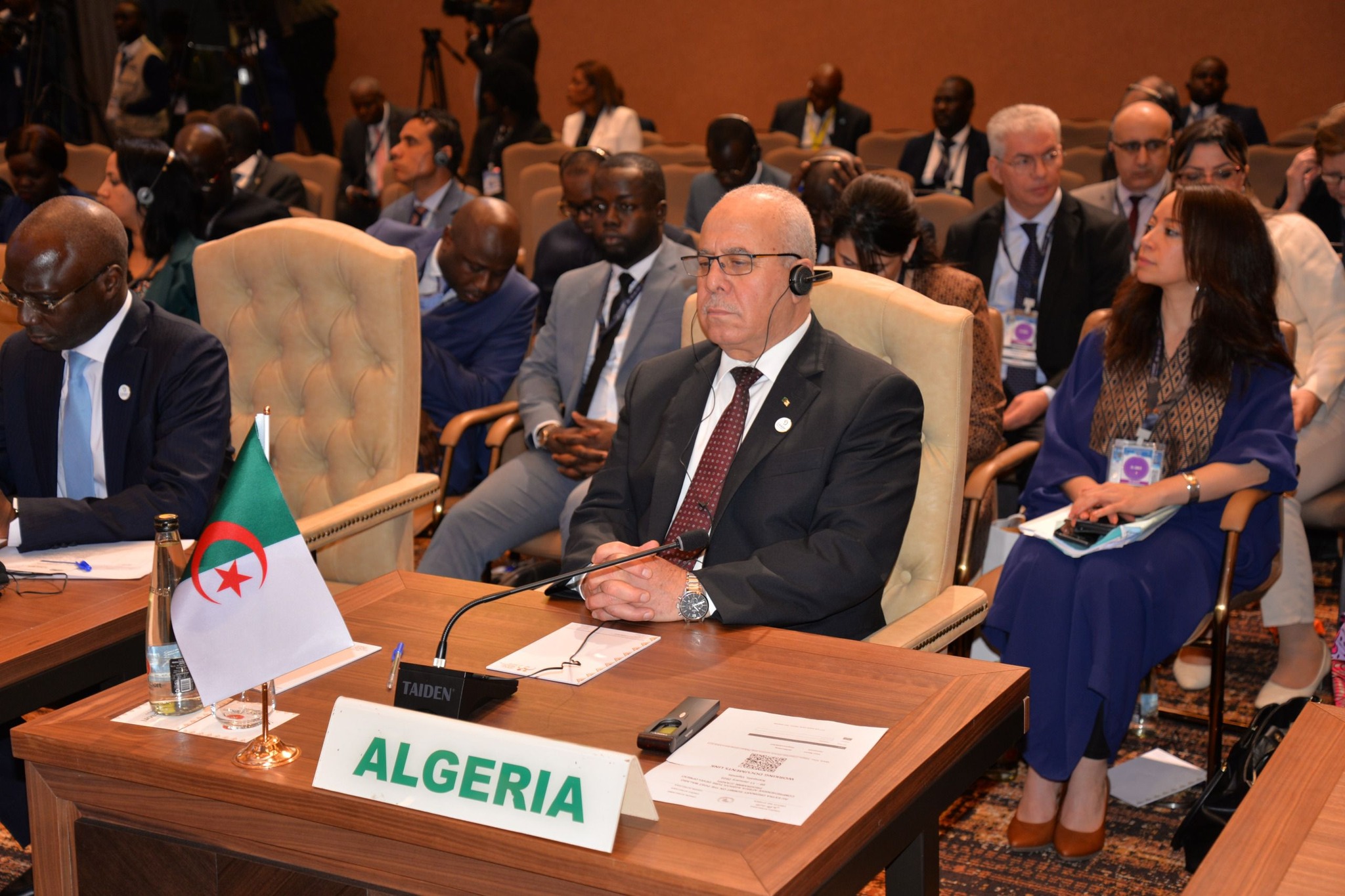 Adoption de la Déclaration de Kampala pour le renforcement de la transformation des systèmes agro-alimentaires pour la période 2026-2035